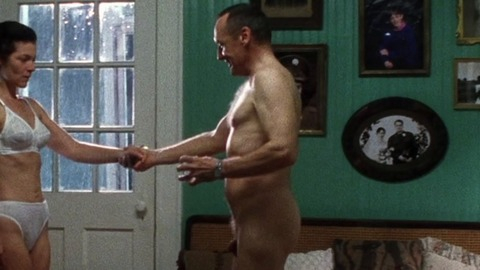 Dennis Hopper in Carried Away (1996) Balls Penis Sexy Shirtless 79418