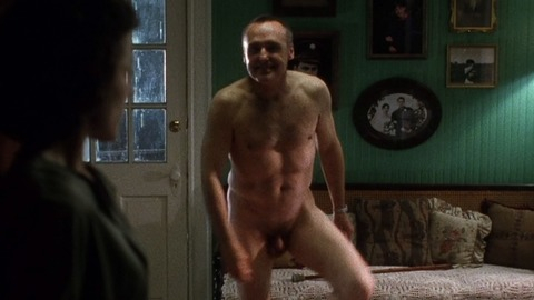 Dennis Hopper in Carried Away (1996) Balls Penis Shirtless 79413
