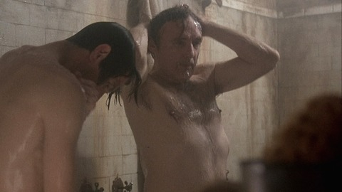 Dennis Hopper in Chattahoochee (1989) Shirtless 35423