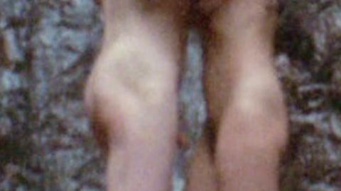 Dennis Hopper Nude as Kansas. Butt, Penis, barefoot, nude. 88832
