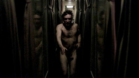 Dennis Hopper Nude as 1st Sgt. Jack Falen. Balls, Penis, Shirtless. 81638