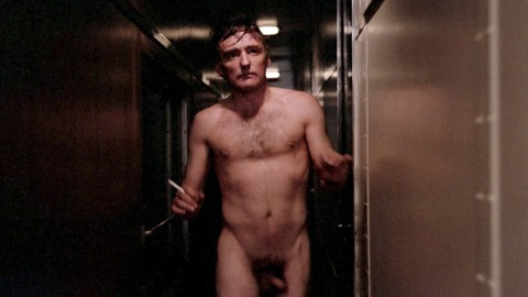 Dennis Hopper in Tracks (1977) Balls Penis Shirtless 81636