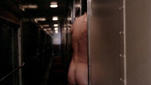 1st Sgt. Jack Falen from Tracks Naked. Butt. 81635