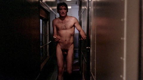 Dennis Hopper in Tracks (1977) Balls Penis Shirtless 81637