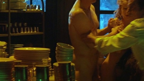 Alan Howard in The Cook, the Thief, His Wife & Her Lover (1989) Penis Shirtless 82282