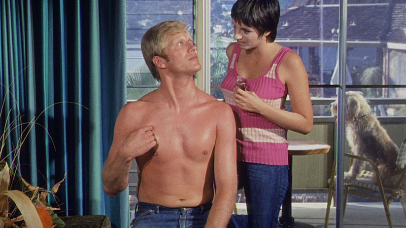 Tell Me That You Love Me, Junie Moon's Sexiest Scenes with Ken Howard. Shirtless. 58374