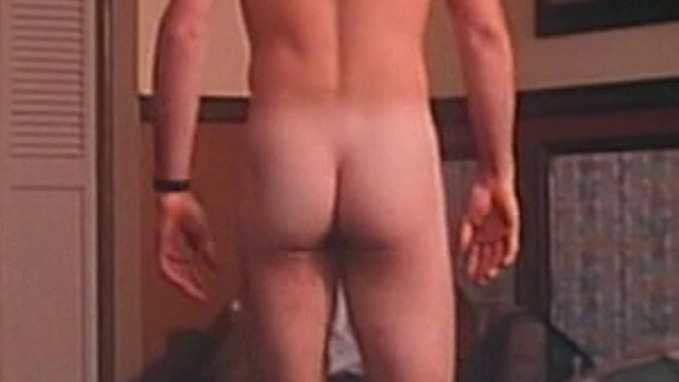 Nudes of Egan from To Protect and Serve. Butt, Shirtless. 30024
