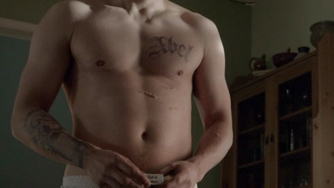 Hottest Jax Teller Scenes. Sexy, Shirtless. 34809