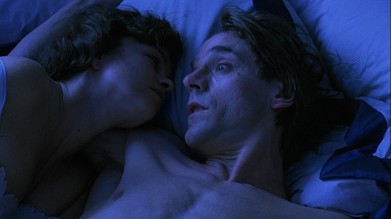 Sexiest Beverly/Elliot Mantle Scenes. Shirtless. 62506