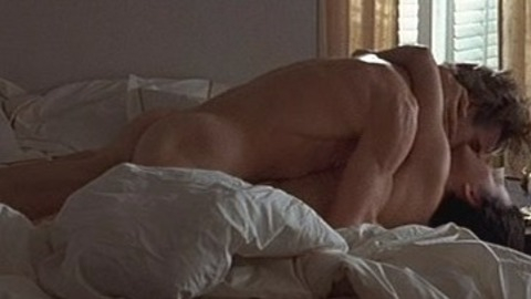 Nudes of Dr. Stephen Fleming from Damage. Shirtless, Butt. 12804