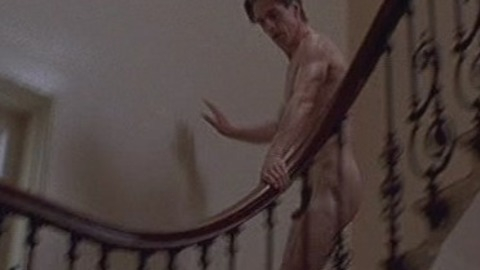 Jeremy Irons Nude in Damage. Shirtless, Penis. 12808