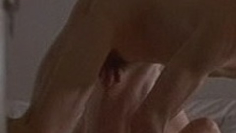 Jeremy Irons Naked in Damage. Shirtless, Balls, Penis. 12805