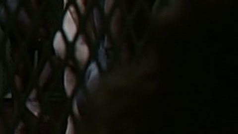 Samuel L. Jackson in Against the Wall (1994) Shirtless Butt 6312