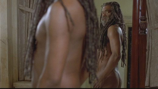 Nudes of Romulus from The Caveman's Valentine. Sexy, Butt, Shirtless. 31836