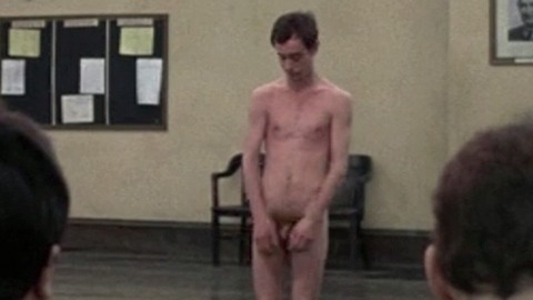 Michael Jeter Naked in Hair. Balls, Penis, Shirtless. 57973