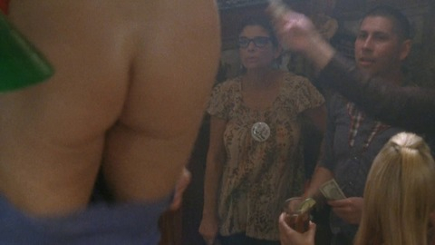 Kenny Johnson Nude as Ham Dewey. Sexy, Butt, Underwear. 26852