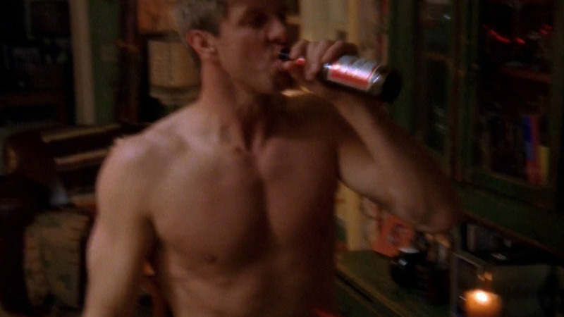Sexiest Kenny Johnson Scene in Saving Grace. Sexy, Shirtless. 26665