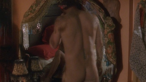 Kenny Johnson in Saving Grace (2007-2010) Sexy Shirtless Butt 27535