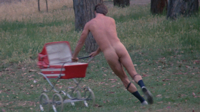 Sam J. Jones Nude as Battle. Butt, Shirtless. 72200