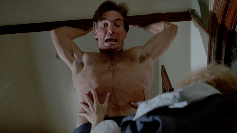 My Chauffeur's Sexiest Scenes with Sam J. Jones. Shirtless. 72204