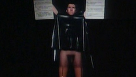 Nudes of The Crook from The Great Rock 'n' Roll Swindle. Balls, Penis. 29424