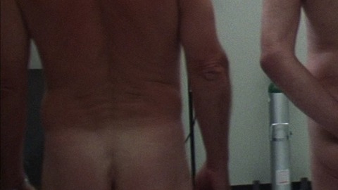 Tommy Lee Jones in Space Cowboys (2000) Sexy Shirtless Body Double Butt 23041