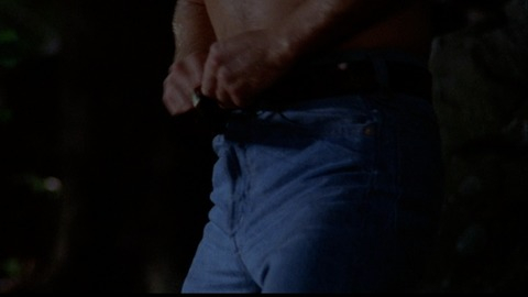 Larry Joshua in The Burning (1981) Sexy 753