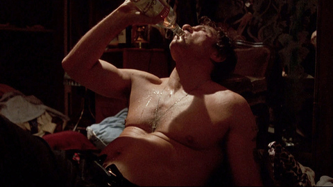 Sexiest Scenes of Lieutenant from Bad Lieutenant. Shirtless. 311