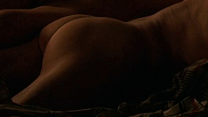 PJ Waters from Holy Smoke! Naked. Butt, Straight. 7091