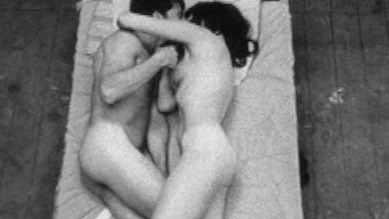 Harvey Keitel Nude in Who's That Knocking at My Door. Shirtless, Butt, Straight. 2344