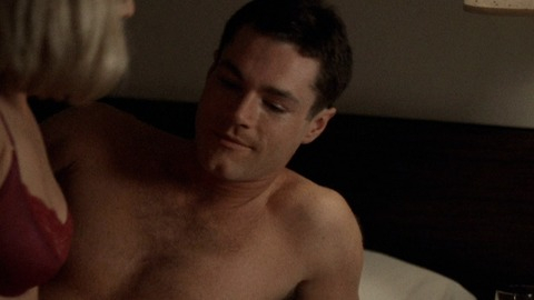 An Officer and a Gentleman's Sexiest Scenes with David Keith. Shirtless, Straight. 7134