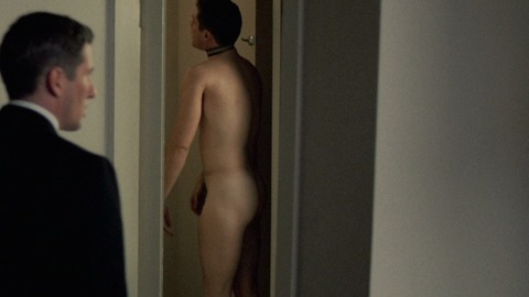 David Keith in An Officer and a Gentleman (1982) Shirtless Butt 7137