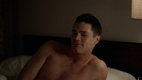 Hottest David Keith Scene in An Officer and a Gentleman. Shirtless. 7136