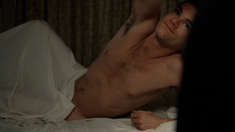 David Keith in An Officer and a Gentleman (1982) Shirtless Sexy 7135