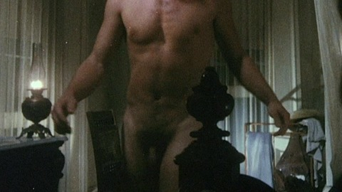 Perry King in Mandingo (1975) Balls Penis Shirtless 30870
