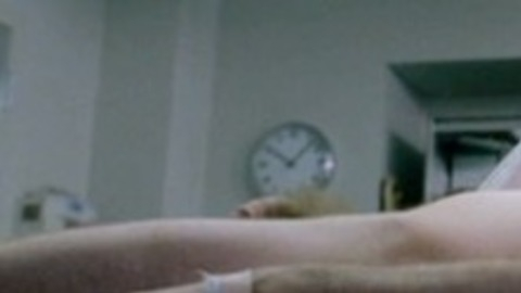Prior Walter / Leatherman in the Park from Angels in America Naked. Penis, Shirtless. 2183