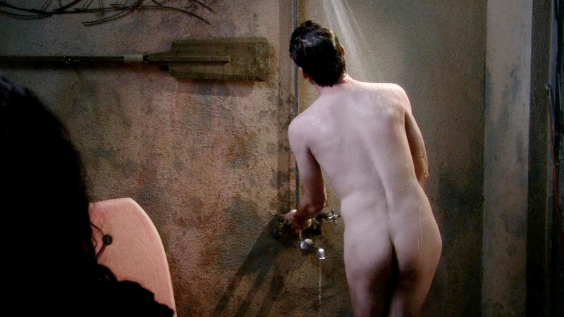 Nudes of Andy Botwin from Weeds. Butt, shirtless, showers. 161082