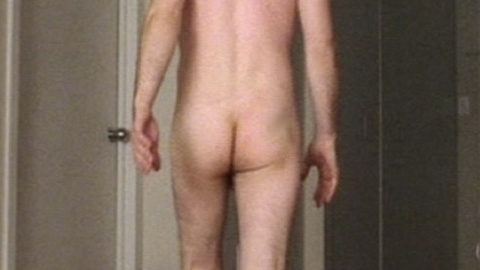 Justin Kirk Nude as Stuart Sawyer. Shirtless, Butt. 9674