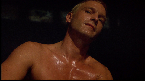 Thomas Kretschmann in The Stendhal Syndrome (1996) Shirtless 5709