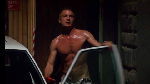 Hottest Alfredo Grossi Scenes. Shirtless, Sexy. 5625
