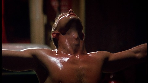 Hottest Alfredo Grossi Scenes. Shirtless. 5637