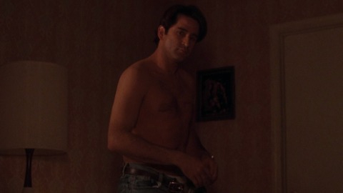Sexiest Anthony LaPaglia Scene in Innocent Blood. Shirtless. 75253