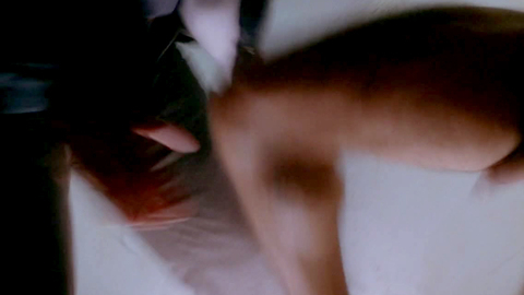 Freddie Ascencion from NYPD Blue Naked. Penis, blurred nudity, fighting. 85097