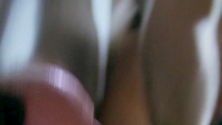 Robert LaSardo Naked in NYPD Blue. Penis, blurred nudity, fighting. 85099