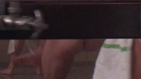 Skip Lackey in Once Bitten (1985) Butt 30314