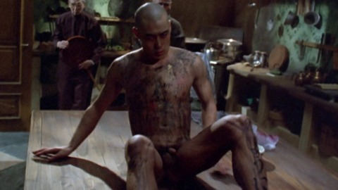 Nudes of The Book of the Seducer from The Pillow Book. Balls, Penis, Shirtless. 36966