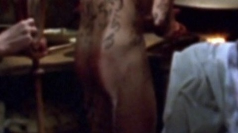 Kheim Lam in The Pillow Book (1996) Butt 36965