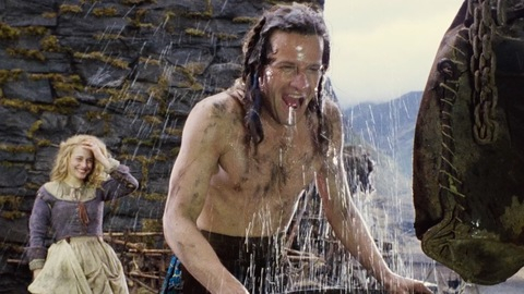 Christopher Lambert in Highlander (1986) Shirtless 57064