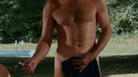 Burt Lancaster in The Swimmer (1968) Bathing Suit Sexy Shirtless Bathing Suit Sexy Shirtless 16569