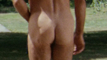 Ned Merrill from The Swimmer Naked. Butt, Sexy, Shirtless. 16571